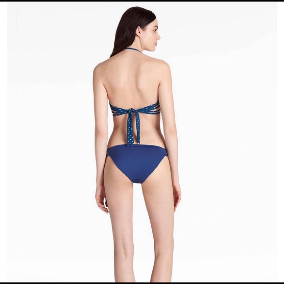 Lucky Brand reversible Bikiny bottom size L - Picture 8 of 8